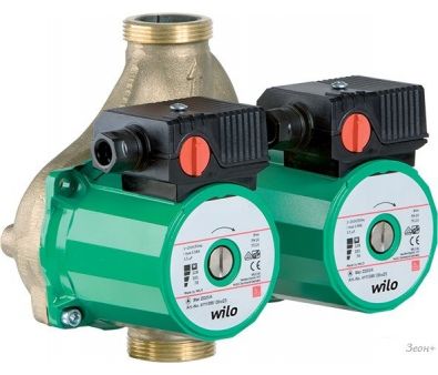   Wilo Star-ZD 25/6