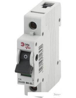 Выключатель нагрузки ЭРА Pro NO-902-168 ВН-32 1P 25A Б0048883