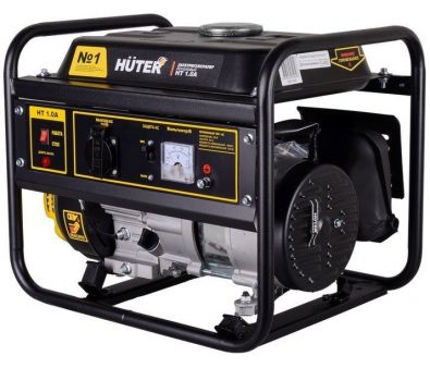 Бензиновый генератор Huter HT 1.0А