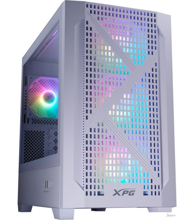 Корпус ADATA XPG Lander 300 (белый)