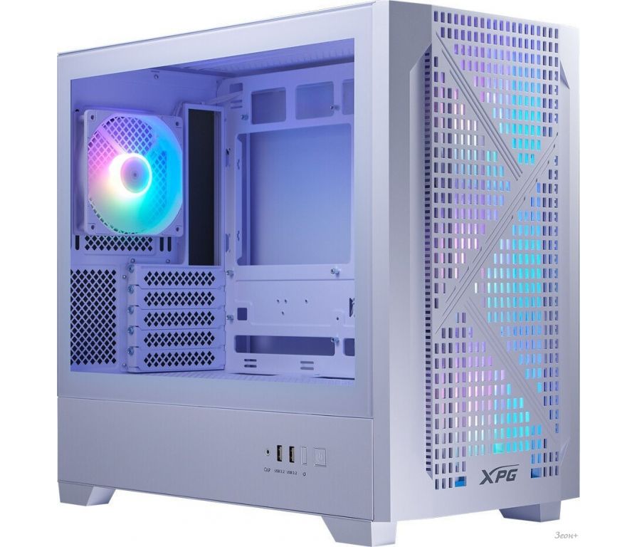 Корпус ADATA XPG Lander 300 (белый)