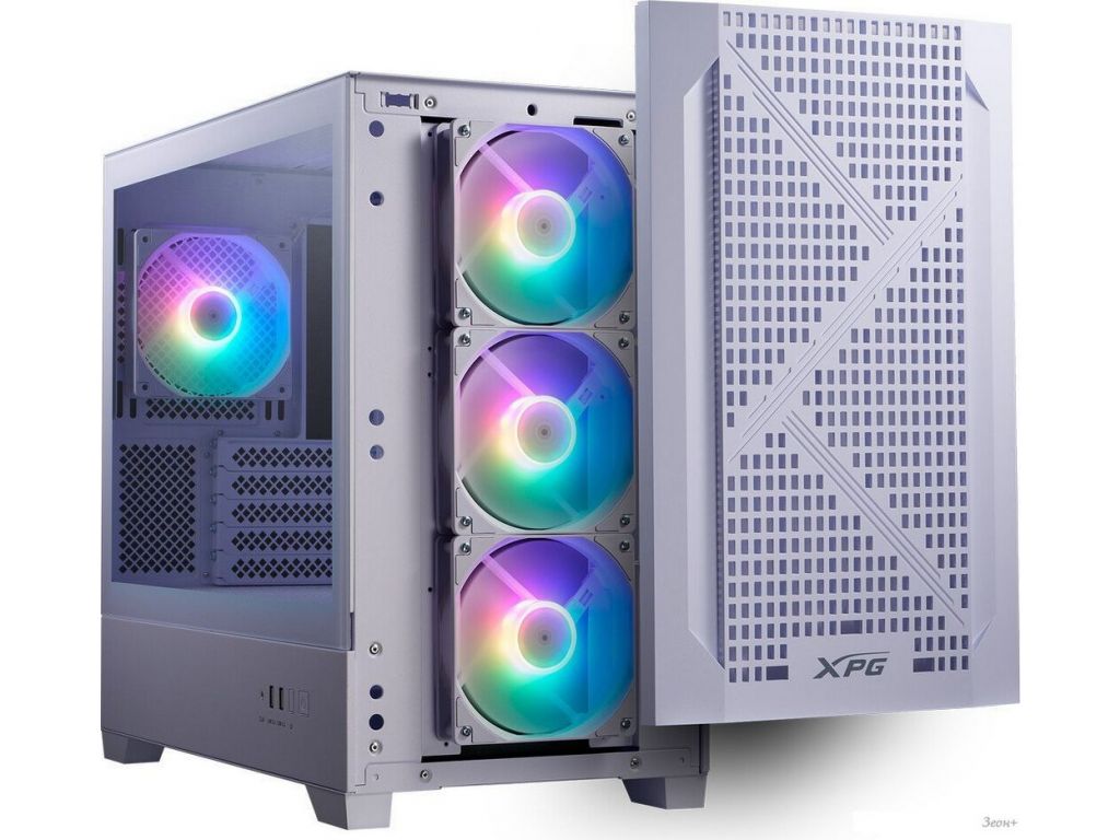 Корпус ADATA XPG Lander 300 (белый)