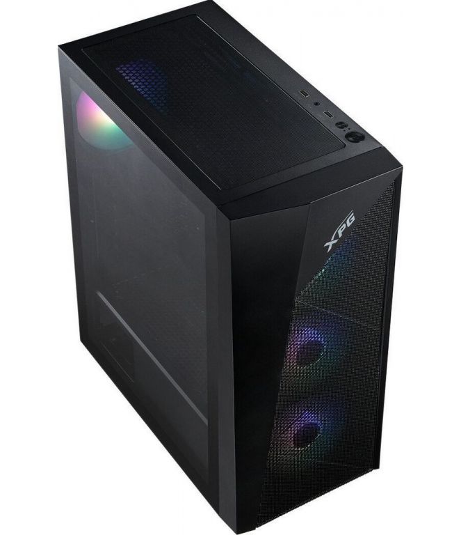 Корпус ADATA XPG Lander 500 (черный)