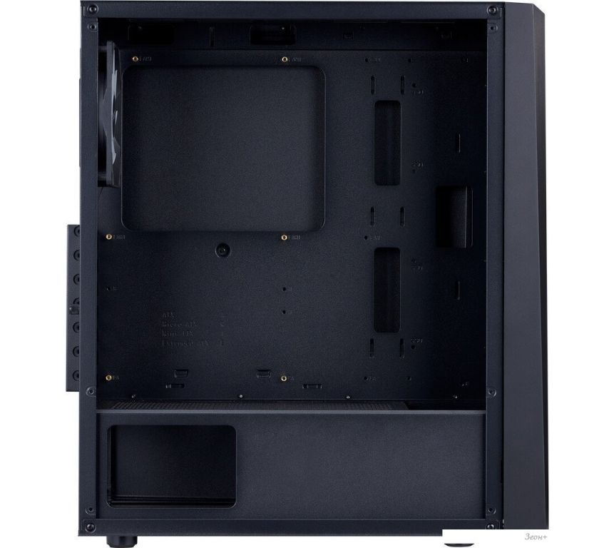 Корпус ADATA XPG Lander 500 (черный)