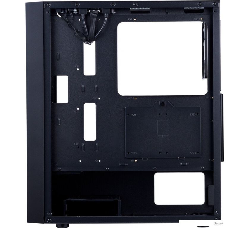 Корпус ADATA XPG Lander 500 (черный)