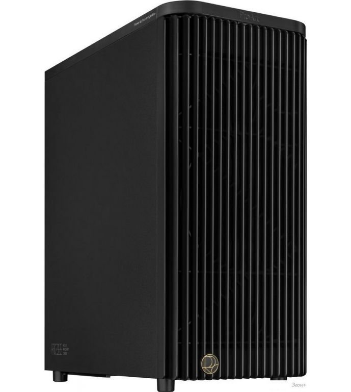 Корпус ASUS ProArt PA401 Metal Panel (черный)