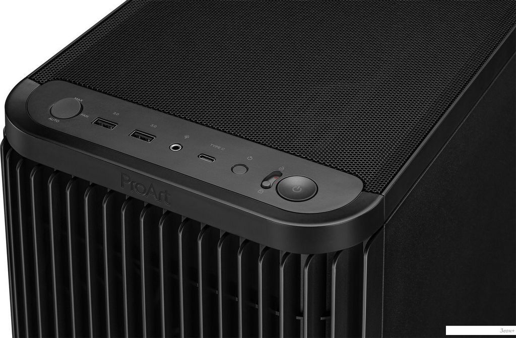 Корпус ASUS ProArt PA401 Metal Panel (черный)