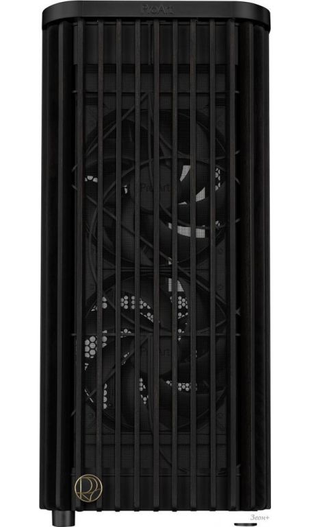 Корпус ASUS ProArt PA401 Wood Edition - Mesh Panel (черный)