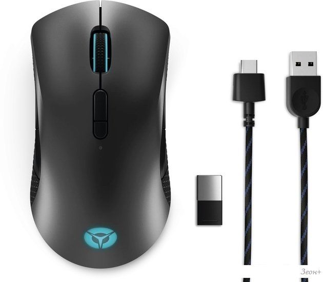 Игровая мышь Lenovo Legion M600 Wireless GY50X79385