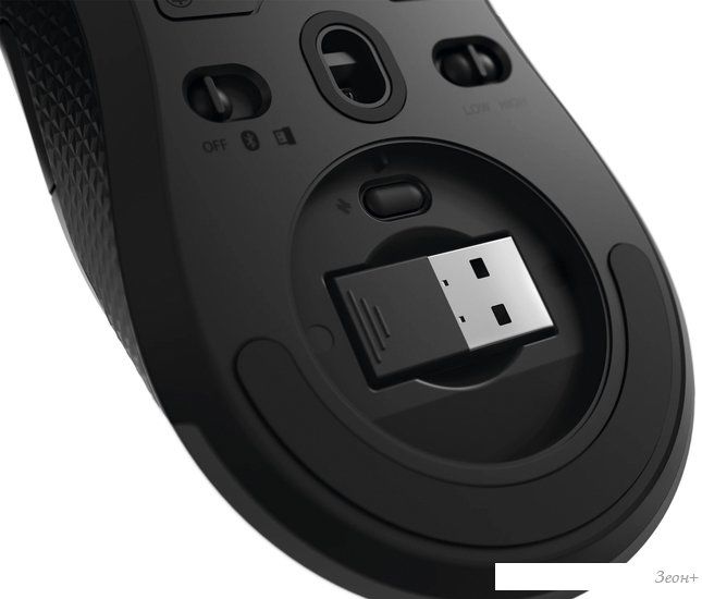 Игровая мышь Lenovo Legion M600 Wireless GY50X79385