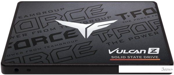 SSD Team T-Force Vulcan Z 256GB T253TZ256G0C101