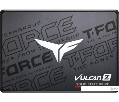 SSD Team T-Force Vulcan Z 512GB T253TZ512G0C101