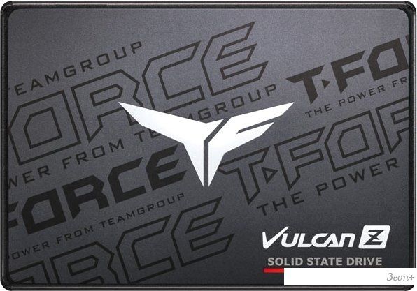 SSD Team T-Force Vulcan Z 1TB T253TZ001T0C101