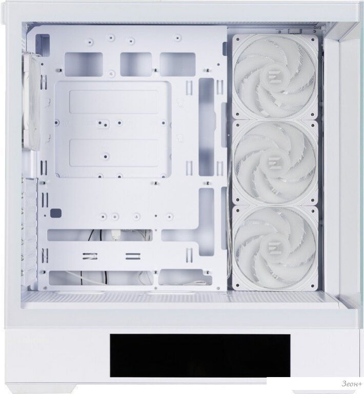 Корпус Zalman P40 DS (белый)