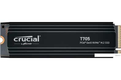 SSD Crucial T705 4TB CT4000T705SSD5