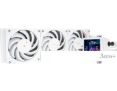 Система жидкостного охлаждения для процессора Thermalright Frozen Vision 360 ARGB V2 (белый)