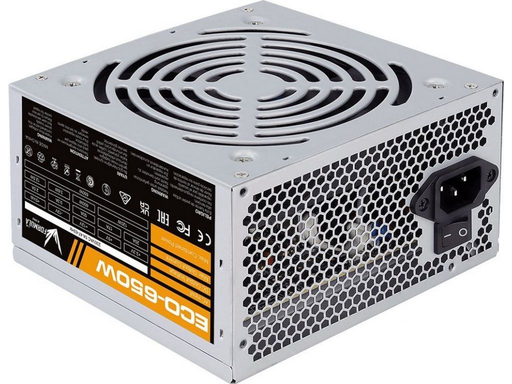 Блок питания Formula ECO-650W