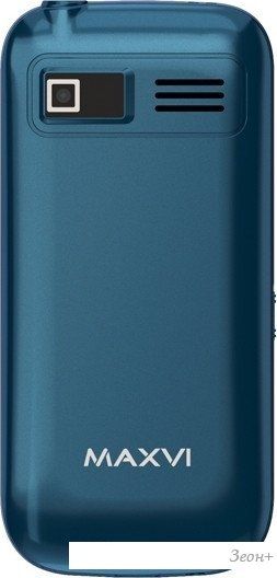 Кнопочный телефон Maxvi B6ds up (маренго)