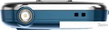 Кнопочный телефон Maxvi B6ds up (маренго)