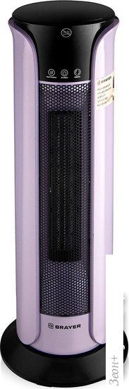 Тепловентилятор Brayer BR4806