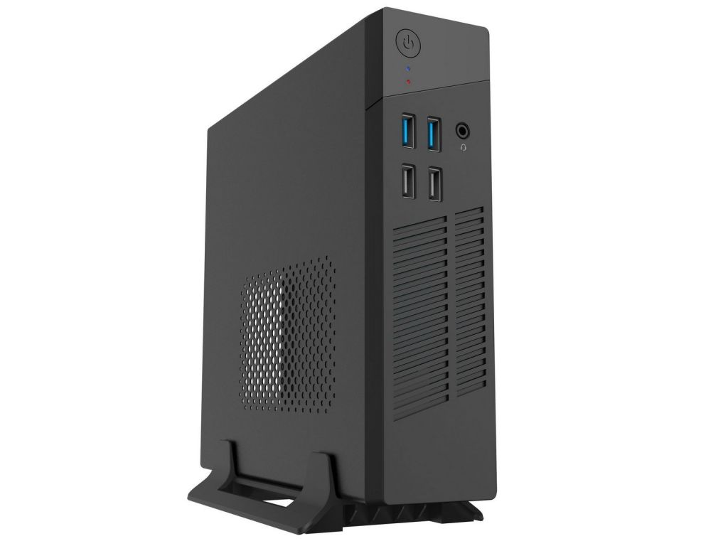 Корпус FoxLine FL-102-AD120-DC
