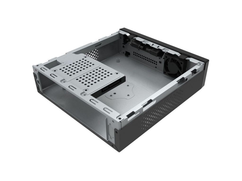 Корпус FoxLine FL-102-AD120-DC