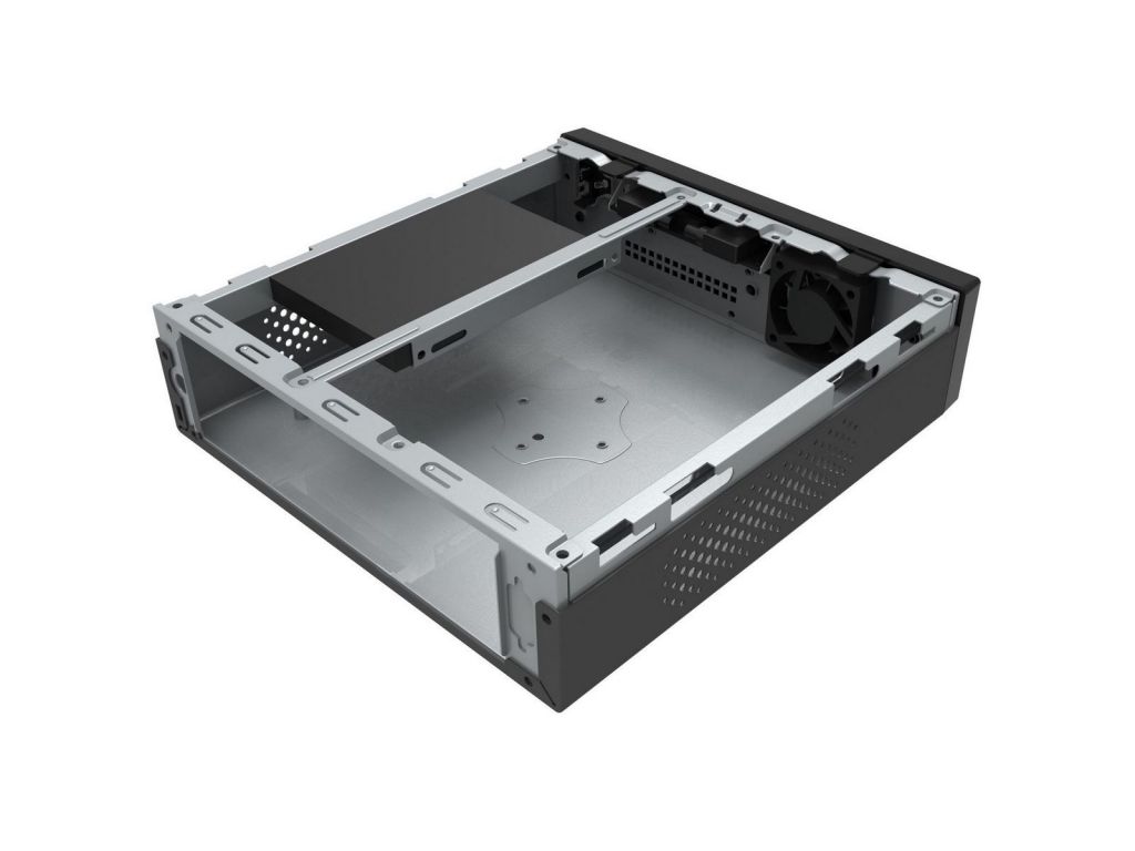 Корпус FoxLine FL-102-AD120-DC