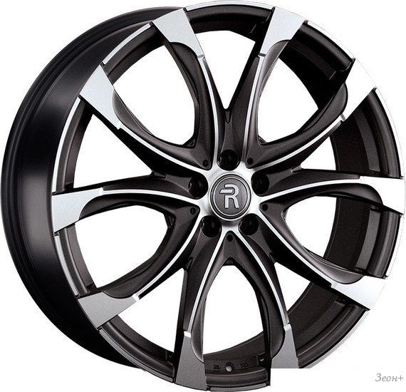 Литые диски Replay TY73 22x9.5" 5x150мм DIA 110.1мм ET 45мм MGMF