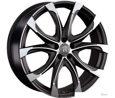   Replay TY73 22x9.5" 5x150 DIA 110.1 ET 45 MGMF