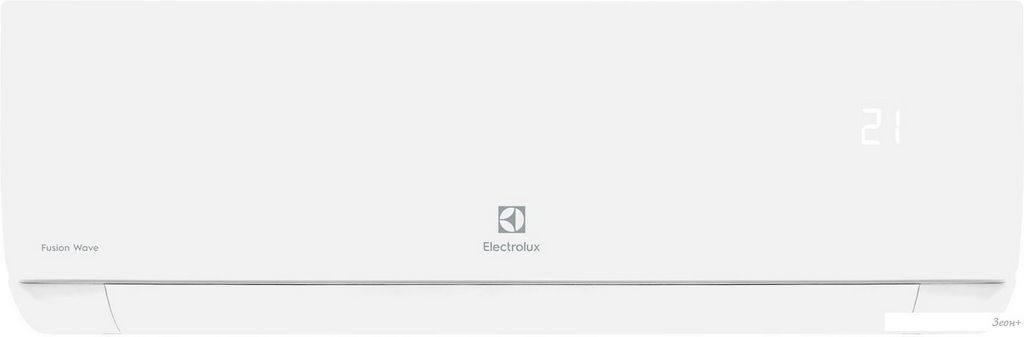 Кондиционер Electrolux Fusion Wave EACS-12HFW/N3