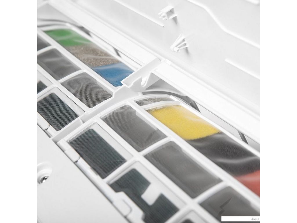 Кондиционер Electrolux Fusion Wave EACS-12HFW/N3