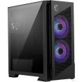Корпус MSI MPG Velox 300R Airflow PZ (черный)