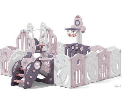   UNIX kids SUPREME Space 160x160 Rose  
