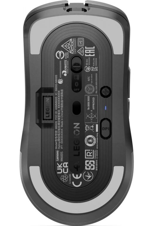 Игровая мышь Lenovo Legion M600s Qi GY51H47355