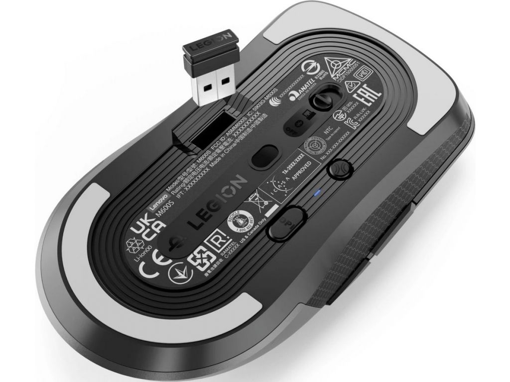 Игровая мышь Lenovo Legion M600s Qi GY51H47355