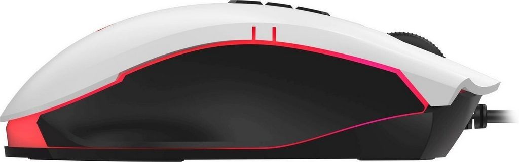 Игровая мышь A4Tech Bloody ES7 (белый)