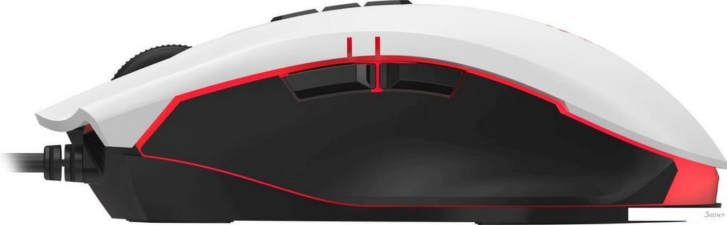 Игровая мышь A4Tech Bloody ES7 (белый)