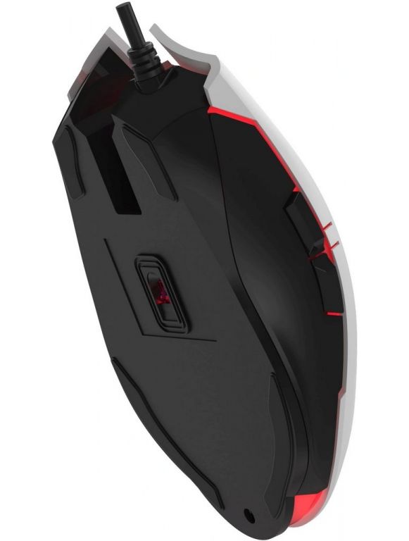 Игровая мышь A4Tech Bloody ES7 (белый)