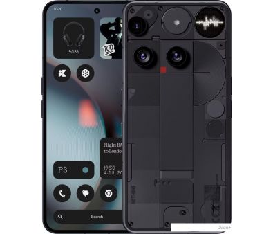  Nothing Phone (3) 16GB/512GB ()