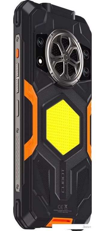 Телефон Cubot KingKong Power 5 6GB/128GB (черный)