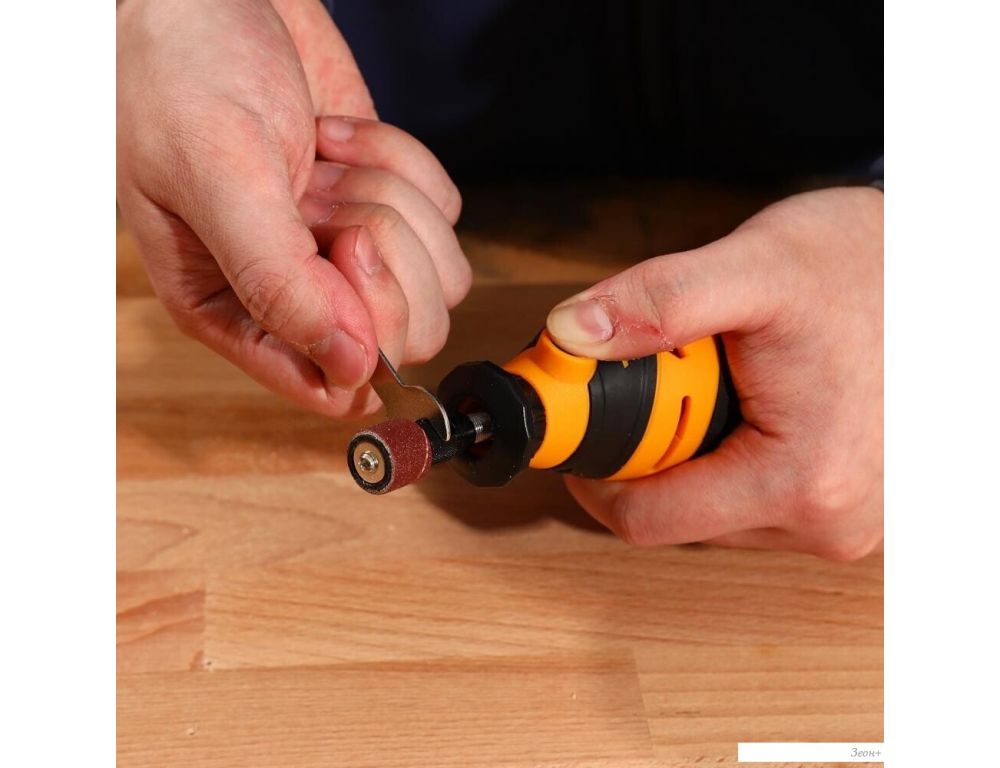 Гравер Deko DKRT200W 085-1322 (оснастка)