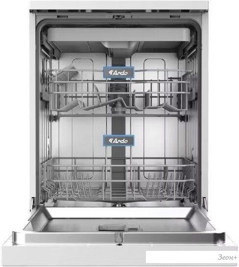 Отдельностоящая посудомоечная машина ARDO DTH1563W2