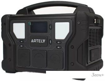 Портативная зарядная станция Artelv Энергия 700
