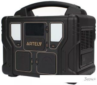 Портативная зарядная станция Artelv Энергия 300