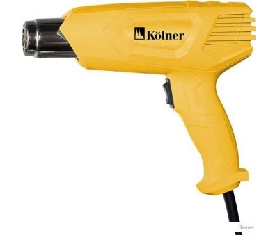 Промышленный фен Kolner KHG 1800-2