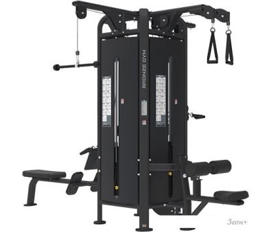   Bronze Gym MS-1005