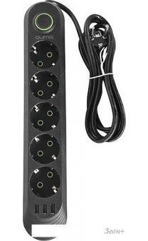   QUMO Power Bar Light SPFS P-0009 51555 (3 , )