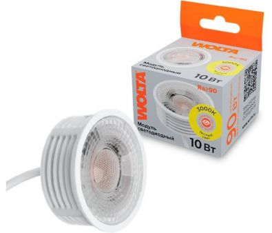 Светодиодный модуль Wolta WDL-MR16-220V10W3K-LC