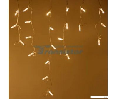   Arlight ARD-ICICLE-CLASSIC-5000x500-CLEAR-160LED-FLASH Warm (230V, 10W, IP65) 042724