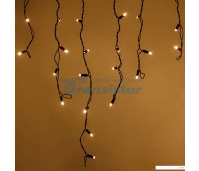   Arlight ARD-ICICLE-CLASSIC-5000x500-BLACK-160LED-STD Warm (230V, 10W, IP65) 042668